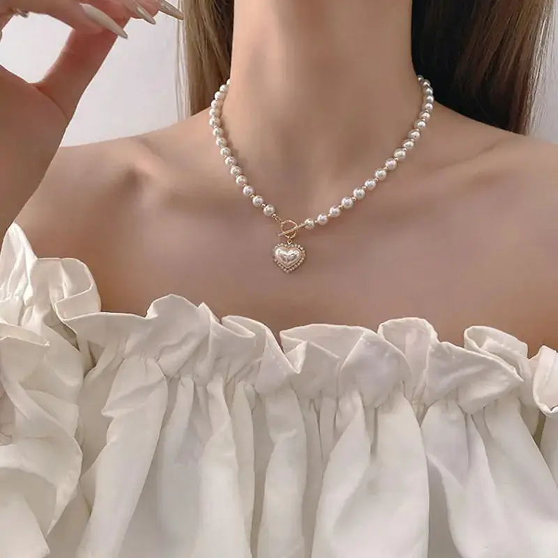 Pearl Necklace Pearl Necklace