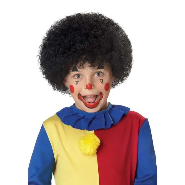Child Afro Wig