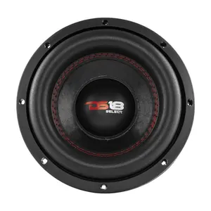 DS18 DS-SLC8S SELECT 8 Inch Subwoofer 400 Watts Svc 4-Ohm DS18