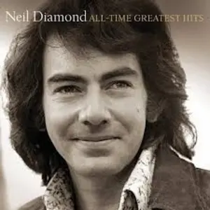 Neil Diamond - All-Time Greatest Hits  [VINYL RECORD - LP]