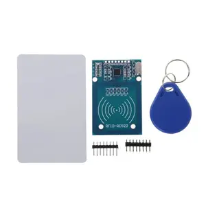 RFID Kit RC522 Reader Chip Card NFC Reader Sensor Module Key Ring