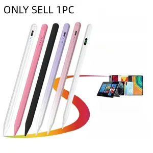 USB Rechargeable Stylus Pen, Capacitive Pen Stylus, Universal Stylus for Android/iPhone Windows, Active Stylus for iPad/iPhone Writing and Drawing for Mobile Phones and Tablets