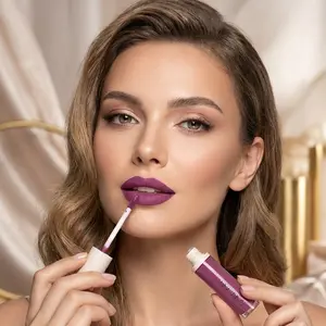 Tinted Lip Plumper Lipgloss