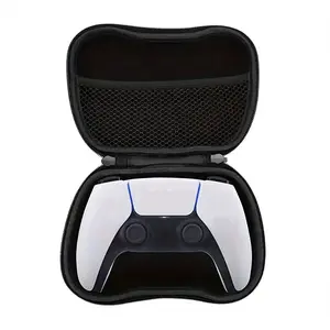 Ps Controller Storage Box, Compatible with Various Ps Controllers & Pro Handles, Durable Protective Organizer Case, Game Console Accessories