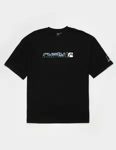 RUSTY Jetsetter Mens Tee