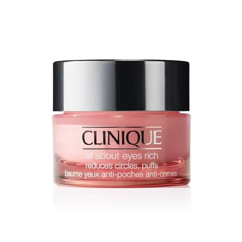 Clinique All About Eyes Rich Eye Cream with Hyaluronic Acid