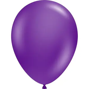 Tuftex Plum Purple - Professional Latex Balloons