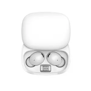 Wireless Earphone, LED Wireless Headphones With Microphone, Bluetooth-compatible Noise Reduction Headphones For Samsung iPhone Redmi, Noise Cancelling Headphones