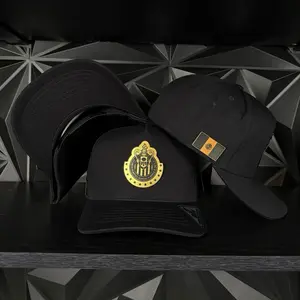 Chivas SnapBack hat-black