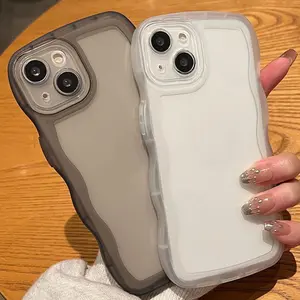 Anti-Slip Protective Phone Case for iPhone 16/15/14 Series and iPhone 12/13 Models, Durable Protection for Smooth Grip, Perfect Fit for Daily Use