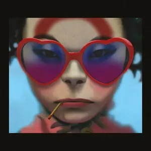 Gorillaz - Humanz (Vinyl 2LP)[DAMAGED CORNER]