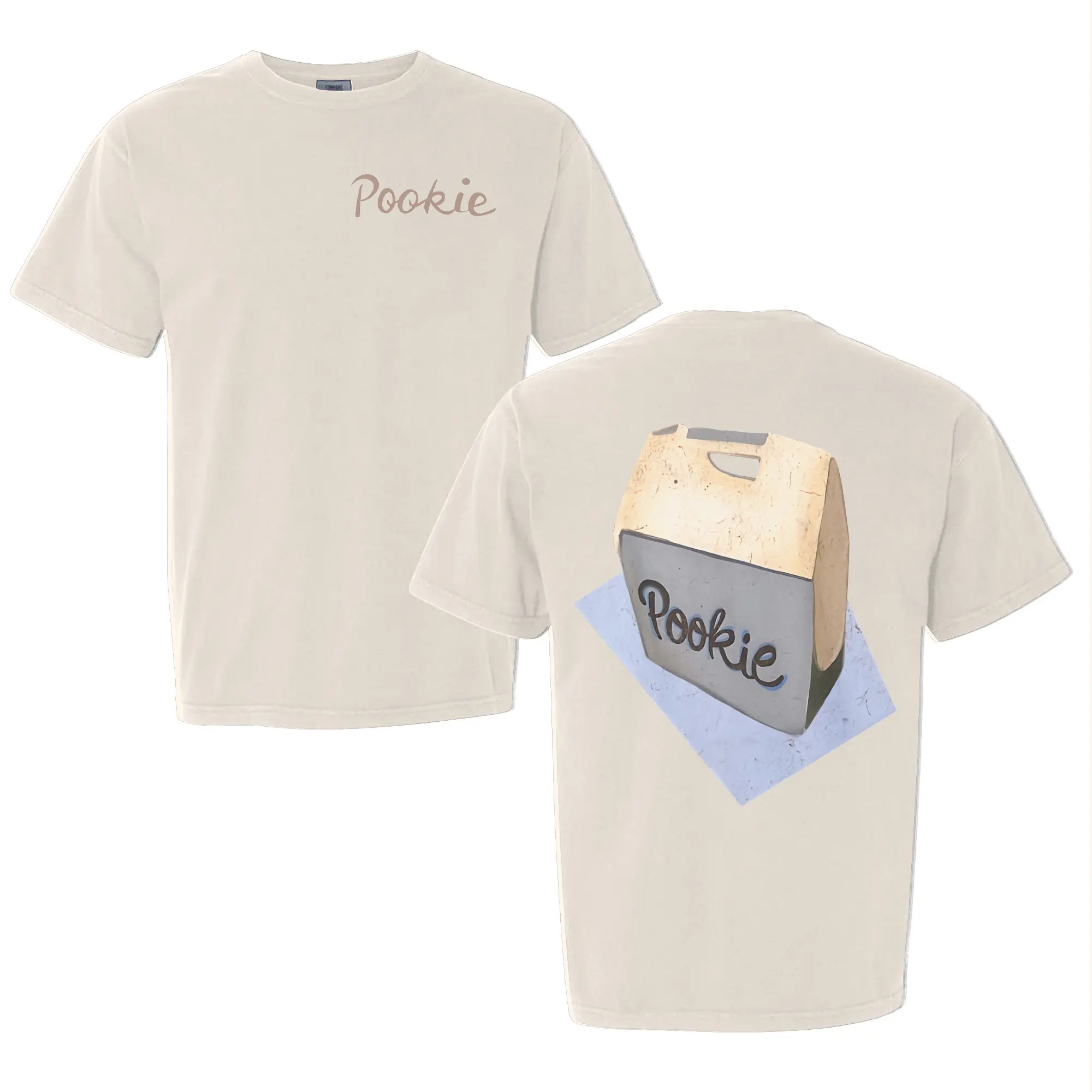 Pookie Outer Banks 2 Sides T-Shirt  Comfort Colors , JJ Maybank Outfit, OBX SS4 Show Shirt, Beach Tee, Spring Break Tee Gift For Movies Lovers