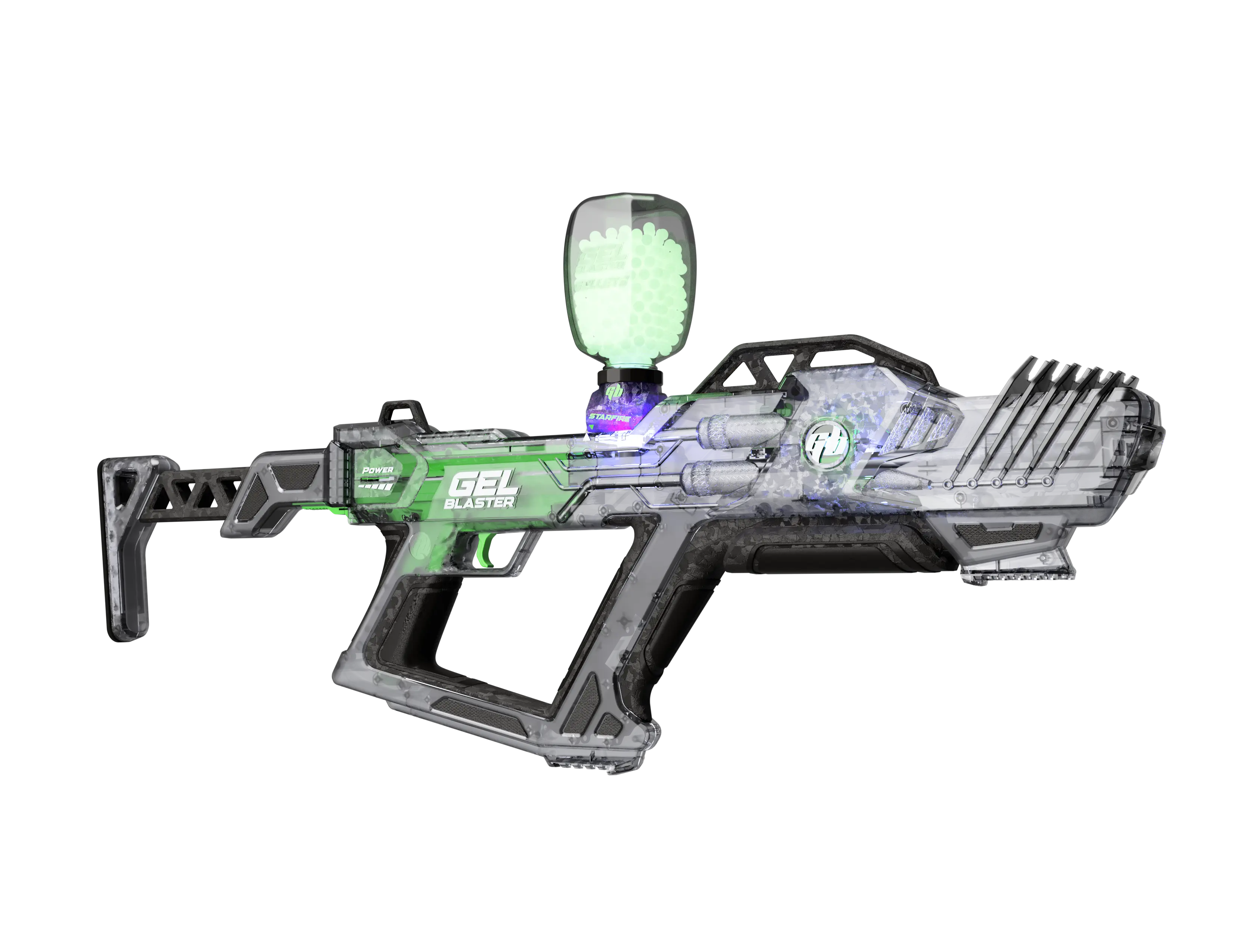 Surge XL 2.0 - Next Gen Blaster Surge XL 2.0 - Next Gen Blaster