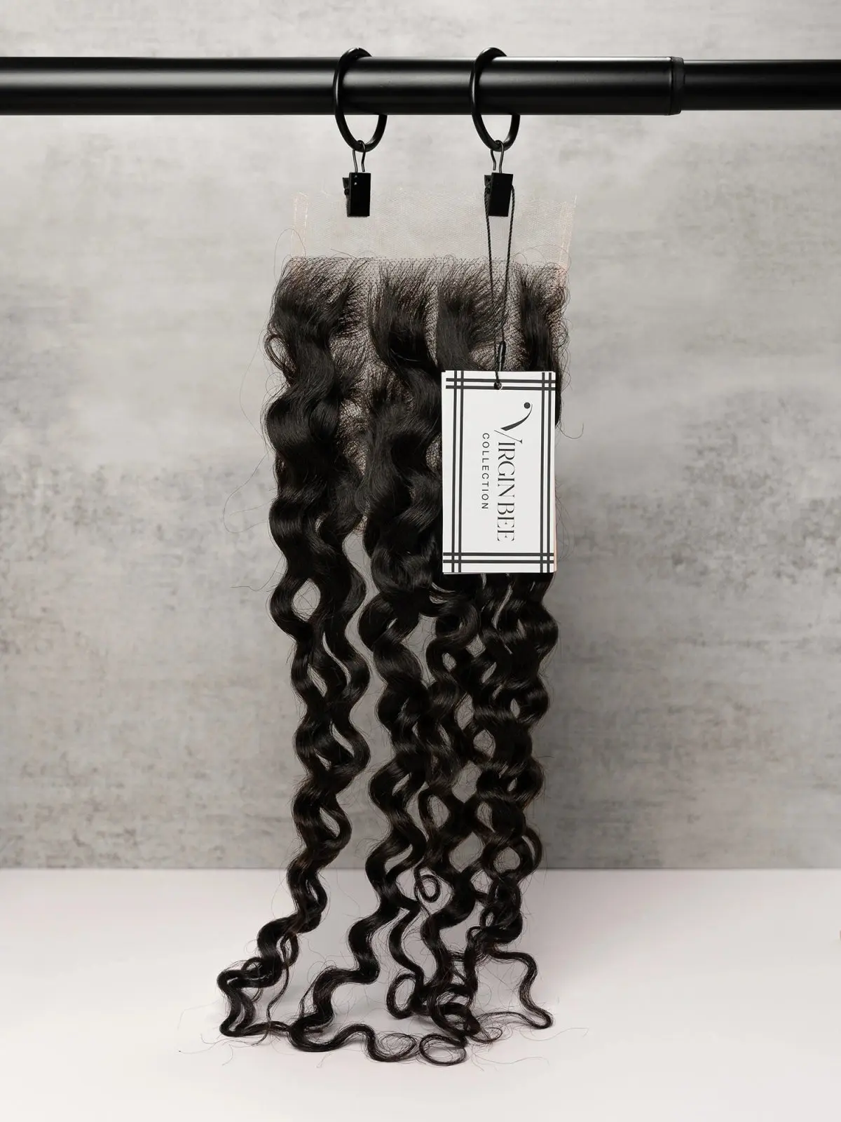 5x5 HD Virgin Water Wave Closure