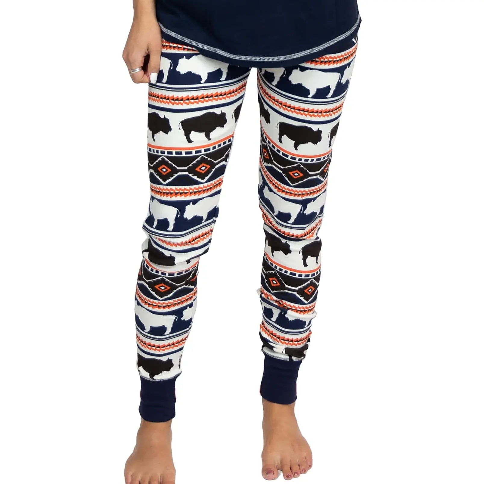Lazy One Women's Pajama Separates: Cozy Leggings and Tees for Comfortable Loungewear