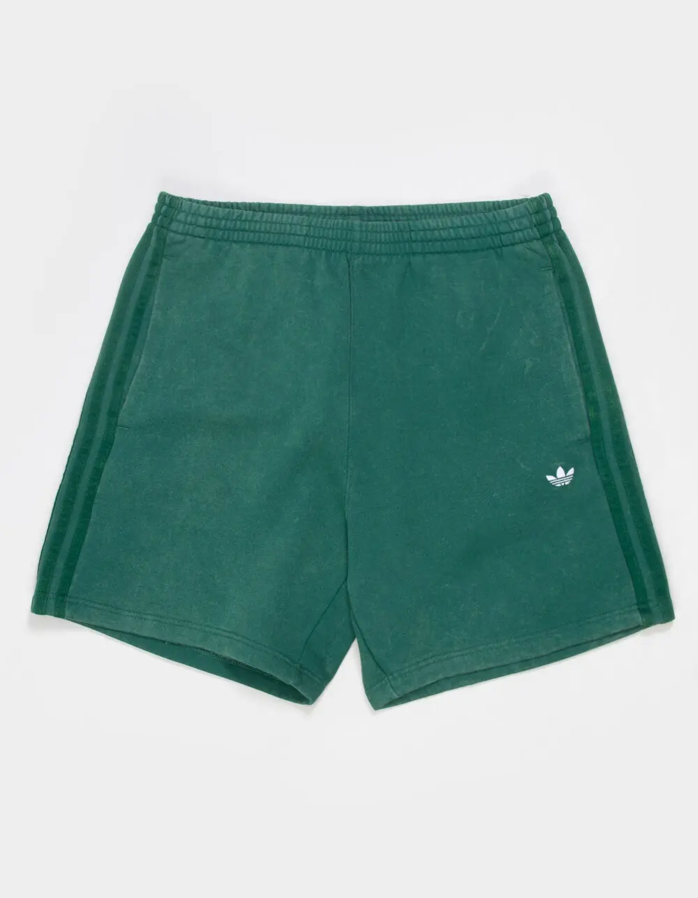 ADIDAS Essentials 3-Stripes Mens Sweat Shorts