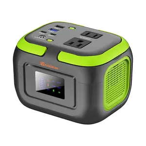 Portable Power Station 120W Portable Generator 97.6Wh, 110V Portable Power Pack
