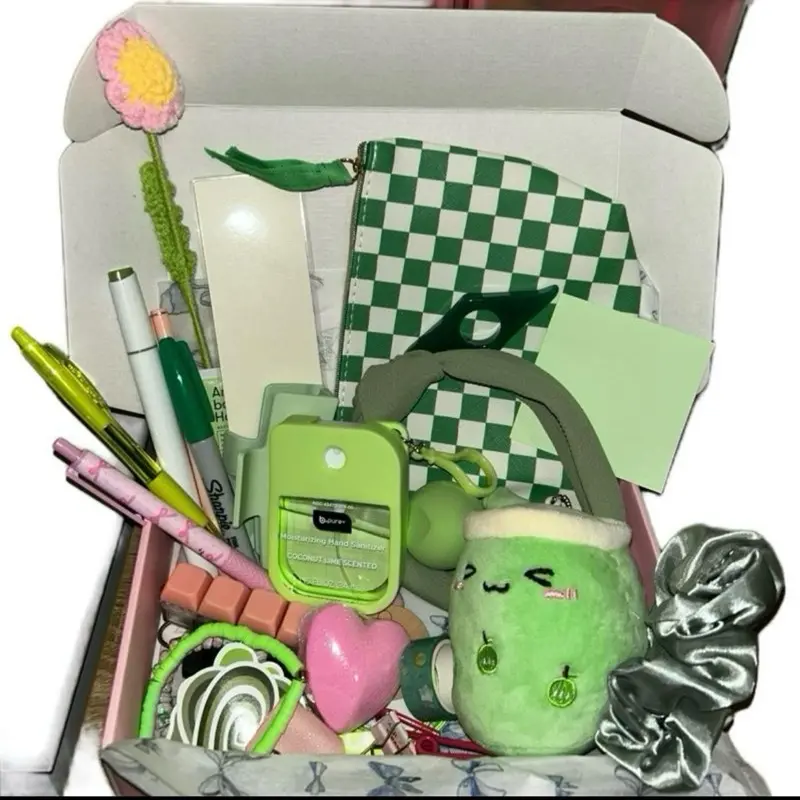 30 item stationary box bundle