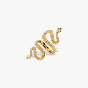 Snake Wrap Ring