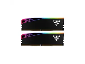 Patriot Viper Elite 5 Ultra 48GB (2 x 24GB) 288-Pin PC RAM DDR5 6000 (PC5 48000) Desktop Memory Model VEUR548G6028K