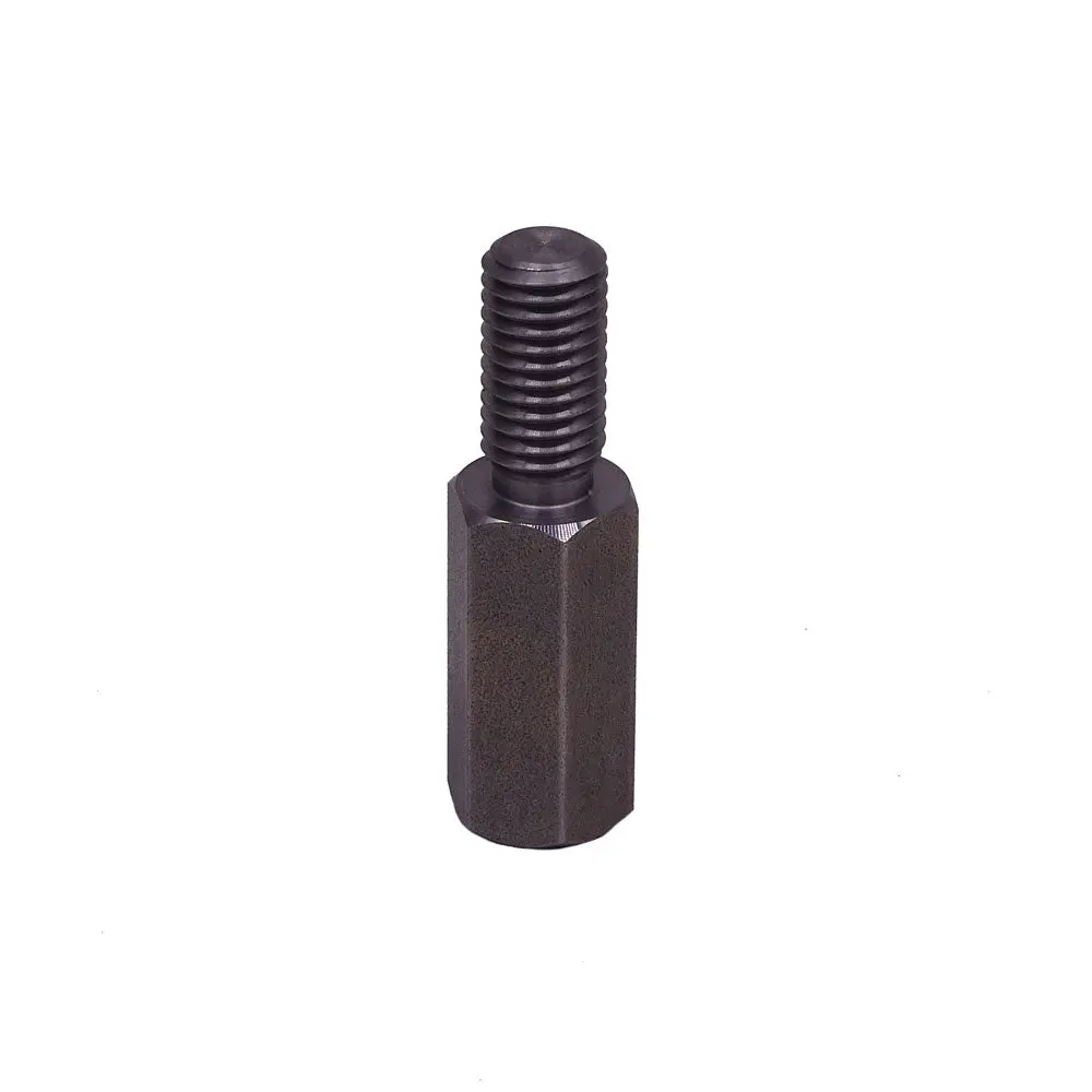 Renegade Products | Angle Grinder Extender Shaft (5/8"-11) for Buffing Wheel Setup – Polishing & Sanding Accessory Adapter
