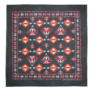 CTM Apache Southwest Print Bandana