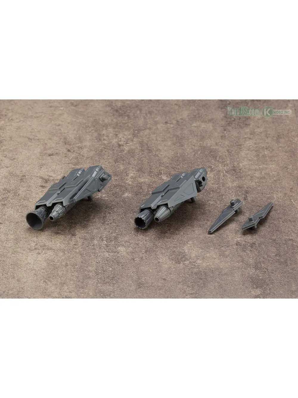 212 MAIN Kotobukiya MJ14-R M.S.G Mecha Supply 14 Vectored Thruster Type ...
