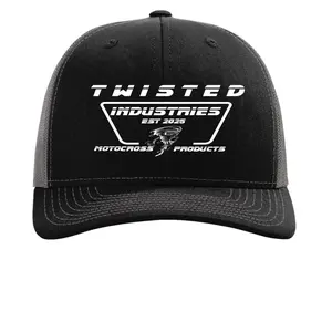 Trucker snap back