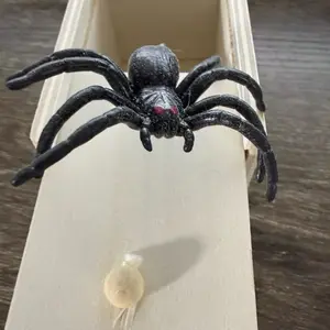 Spider Prank Box  Scare Gift