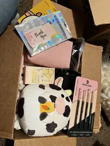 Curated Gift Box | 6 Item Bundle | Perfect Gift Idea