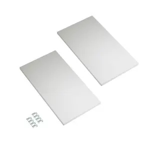 UltraHD® Extra Shelves for 30" W x 18" D Storage Cabinet