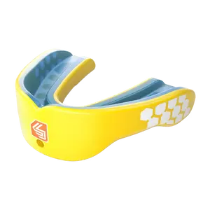 Shock Doctor - GEL MAX POWER Mouthguard - Shock Yellow