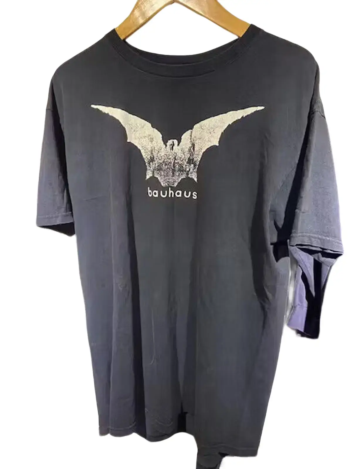 Vintage Bauhaus Tour 2006 T-Shirt Cotton Fabric