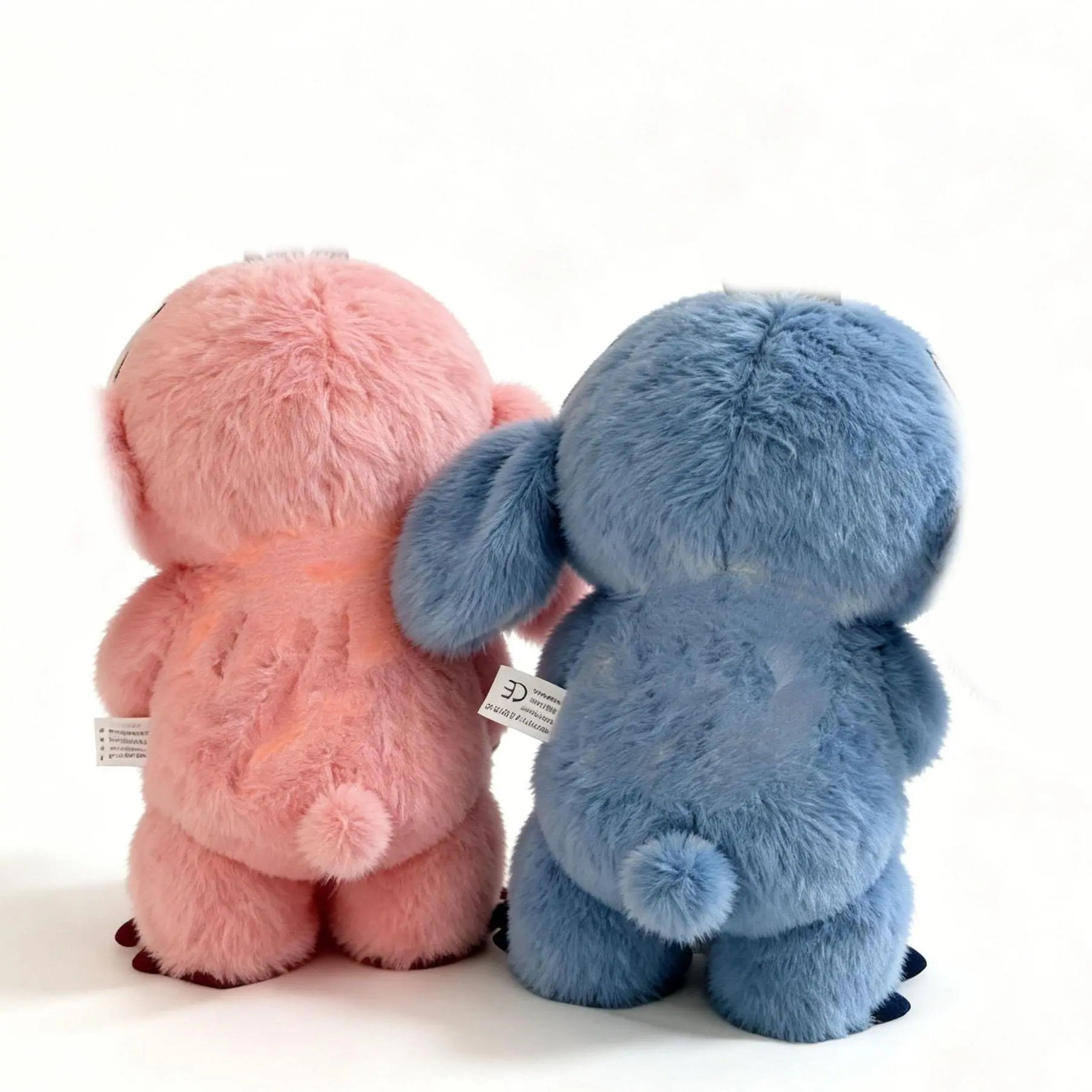 New Soothing Music Doll Breathing ToyCompanion SleepAid Baby Children PlushElectronic Pet Teddy Bear withRealistic BreathingAction & Lighted Music Infant SensoryGift