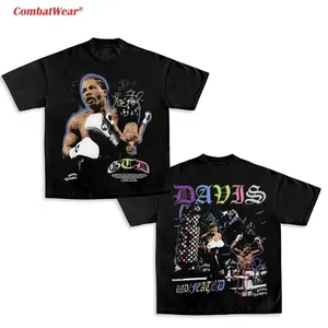 GERVONTA DAVIS V2 TEE  Boxing T shirt, Boxer Tee, Sports Shirt, UFC Shirt, Workout T shirt, Gift For Him Hoodie Sweatshirt Menswear Streetwear