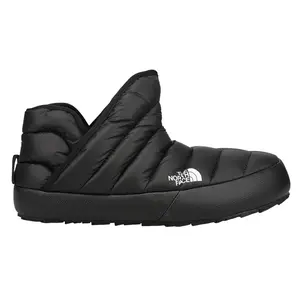 The North Face Womens Thermoball Traction Bootie Casual Slippers Casual - Black