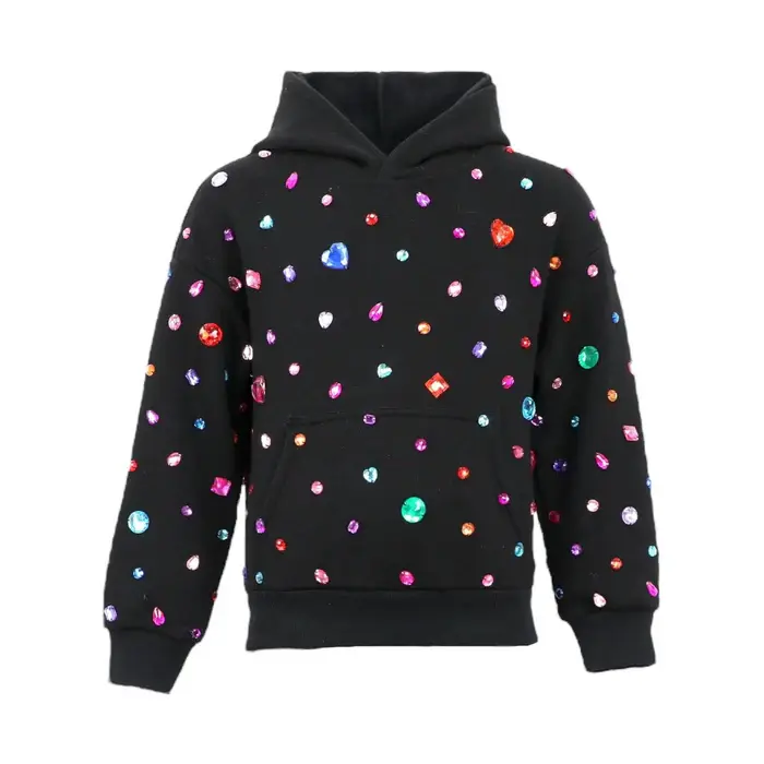 RAINBOW GEMS HOODIE