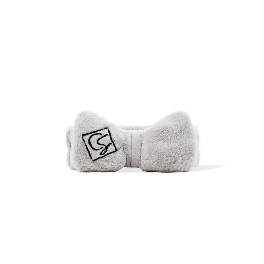 CS SPA Headband, Fashion Hair Accessory for Keeping Hair Out of the Way During Skincare Applications