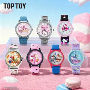 TOPTOY HK Dating Watch Series Blind Box Cute Anime Collectible Wristwatch For Fans,Random Style,For Fans/Girls/Collectors,Christmas & Holiday Haul Gift,Perfect Gift for Mom,#Summervibes