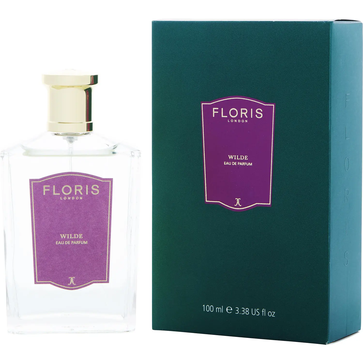 eau de parfum spray 3.4 oz