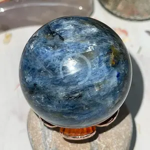 Kyanite Sphere 3