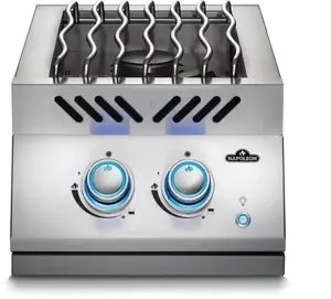 Napoleon Grills 12" 700 Built-In Inline Dual Range Side Burner