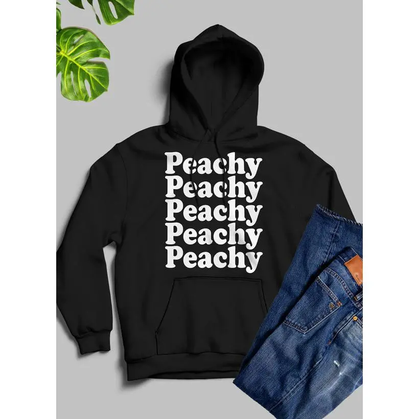 Peachy Hoodie