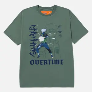 OT | Naruto Mentor Kakashi Tee