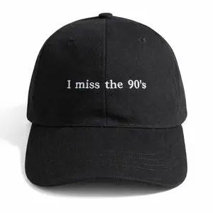 I miss the 90's Dad Hat