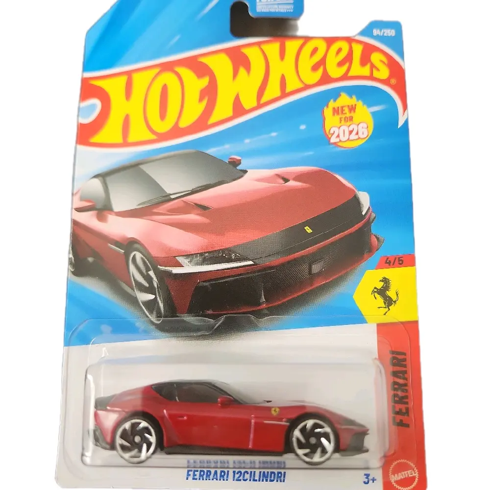 FERRARI 12CILINDRI 94/250