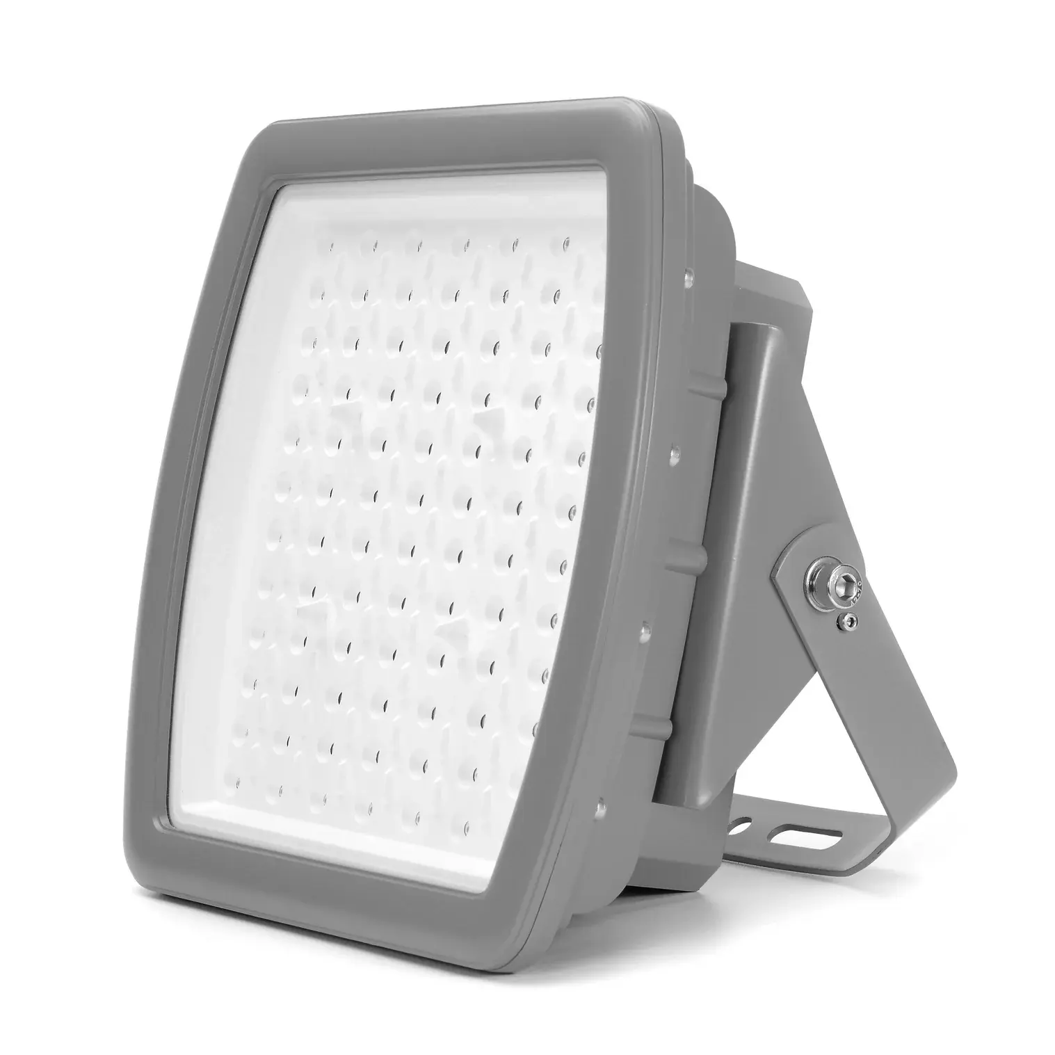 The CES-J200W-120V-50K explosion-proof LED fixture delivers powerful and reliable illumination