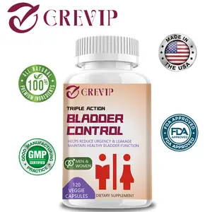 Pumpkin Seed Extract - Urine Leakage - Bladder Support