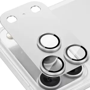 Metal Tempered Glass Camera Lens Protector Cover For iPhone 17 Pro Max Air 17Pro 17Promax iPhone17 Phone Protection Accessories