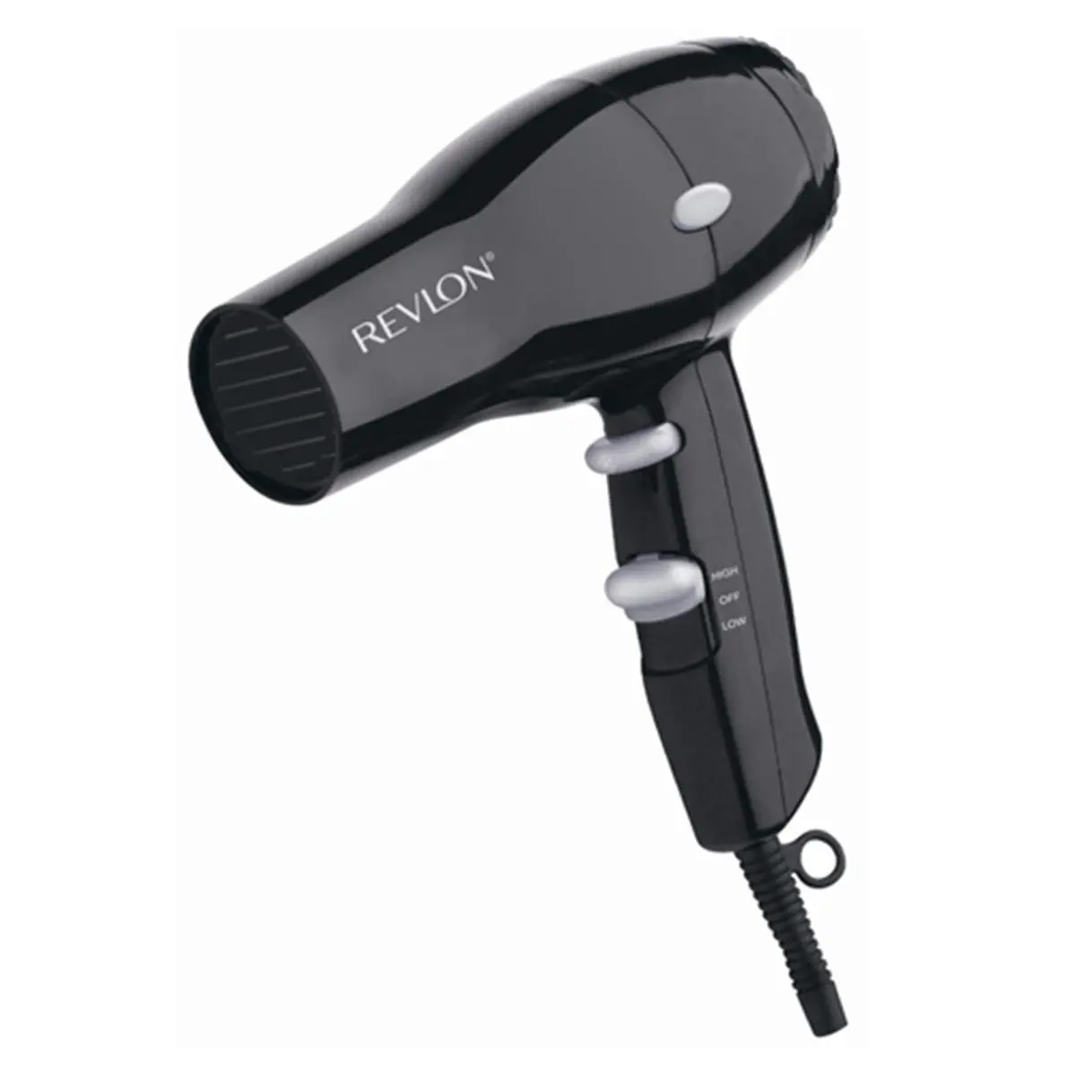 REVLON Multifunctional Lightweight Salon Dryer for Dogs & Cats, 1875W Pet Grooming Hair Dryer with 2 Heat Settings, 2 Speed Settings, Cold Shot, End Cap Clean Feature, Multifunctional Hair Dryer